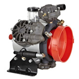 Diaphragm pump