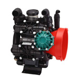 Diaphragm pump