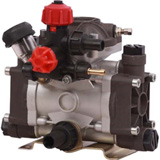 Diaphragm pump