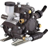 Diaphragm pump