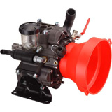 Diaphragm pump