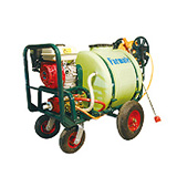 Gasoline Trolley Power Sprayer