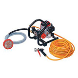 Portable Gasoline Engine Power Sprayer