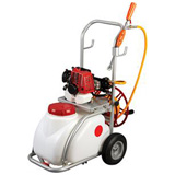 Push Type Power Sprayer