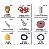 Sprayer Parts for power sprayer