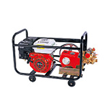 Trolley Engine Power Sprayers