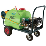 Trolley Gasoline Power Sprayer